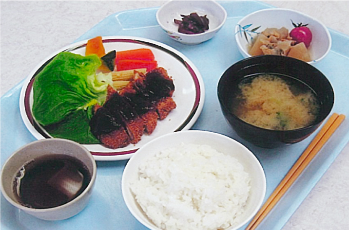 お食事メニュー